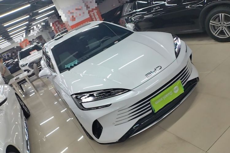BYD Seal 2023 — фото 3