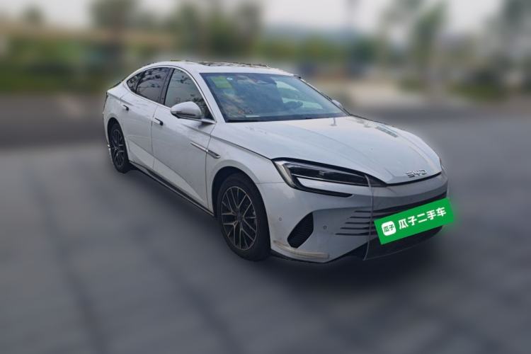 Used BYD Seal 2023 DM-i 1.5T 121km Flagship Model Front Right 45 Deg