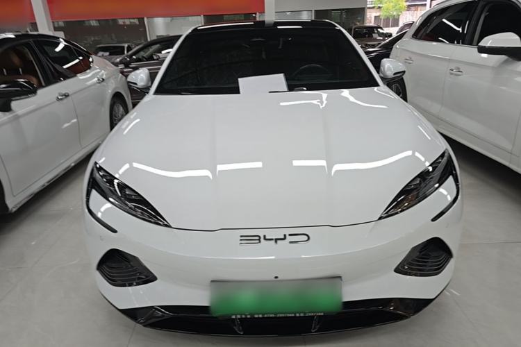 Used BYD Seal 2023 Champion Edition 550km Prestige Model Front