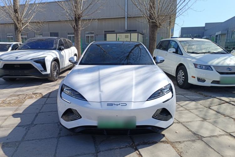 Used BYD Seal 2023 Champion Edition 700km Performance Version Front