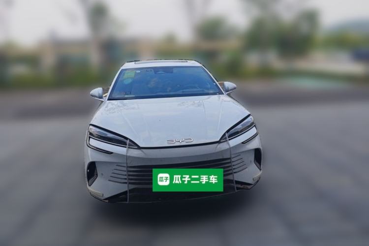Used BYD Seal 2023 DM-i 1.5T 121km Flagship Model Front
