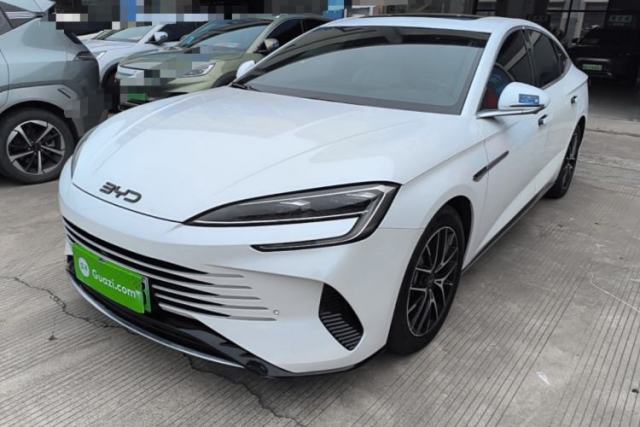 Used BYD Seal 2023 DM-i 1.5L 121km Luxury Model
