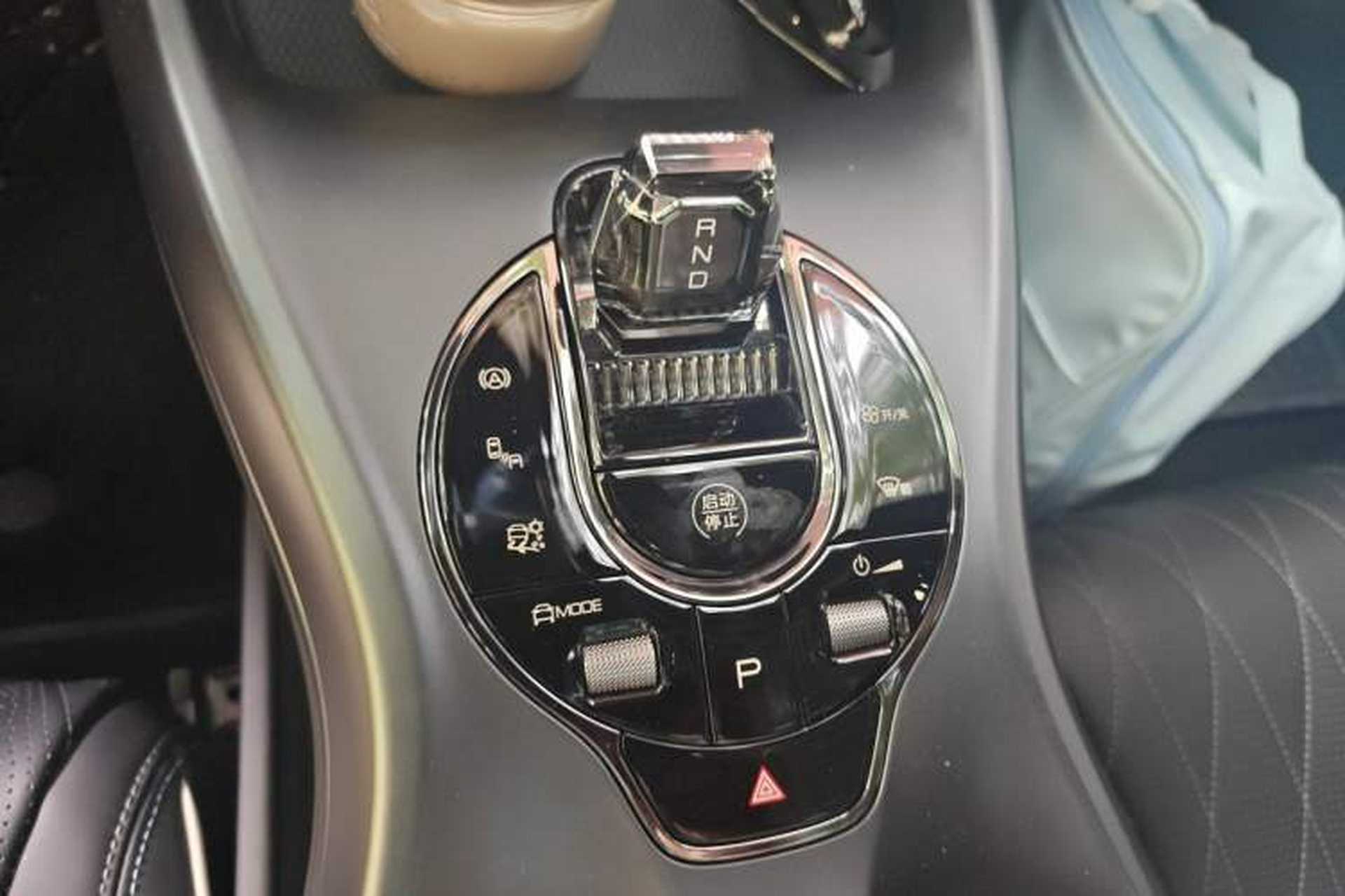 Used BYD Seal 2023 Champion Edition 700km Performance Version Gear Lever