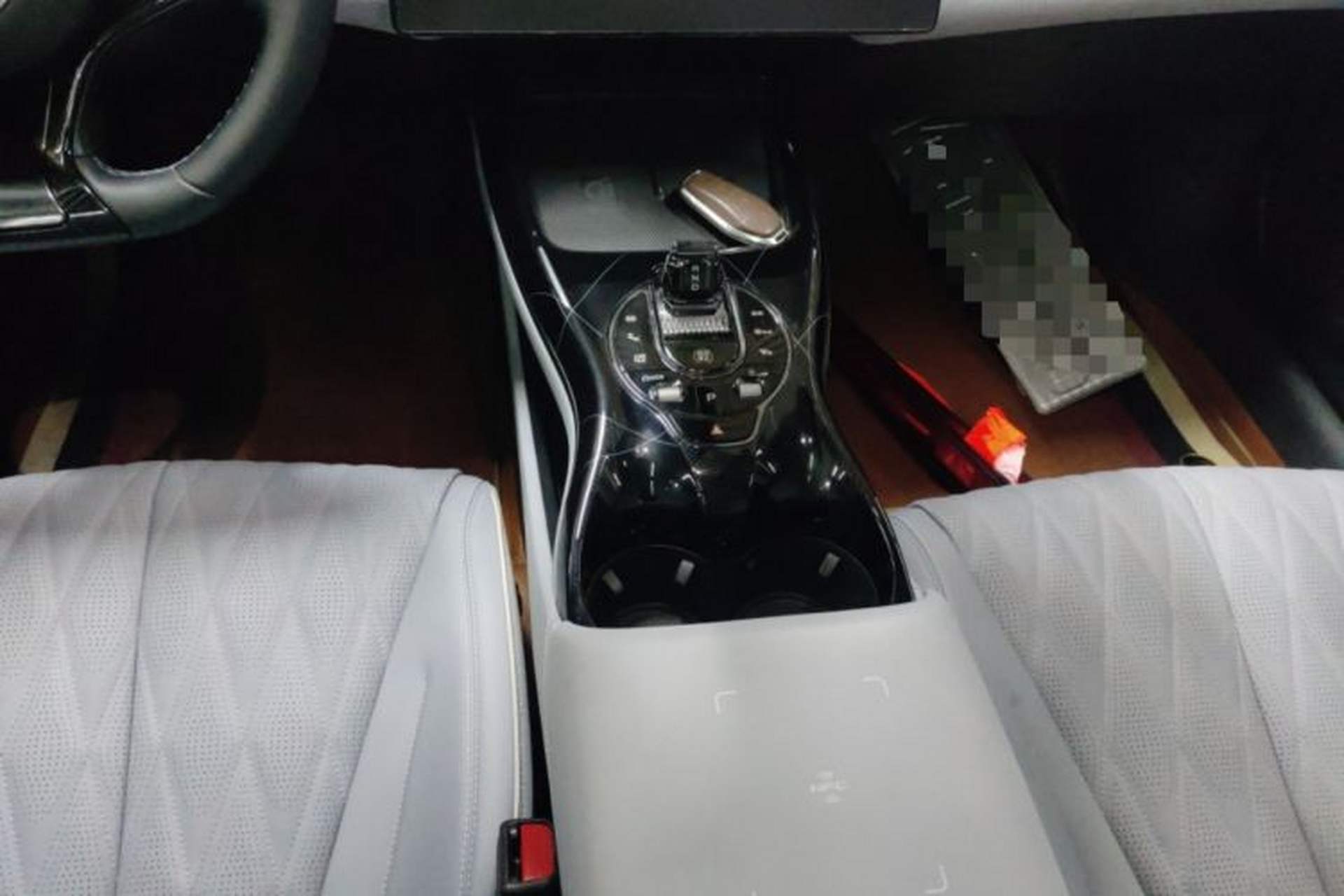 Used BYD Seal 2023 Champion Edition 550km Elite Model Gear Lever