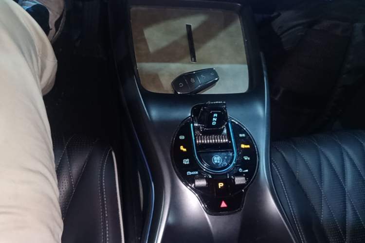 Used BYD Seal 2023 Champion Edition 550km Prestige Model Gear Lever