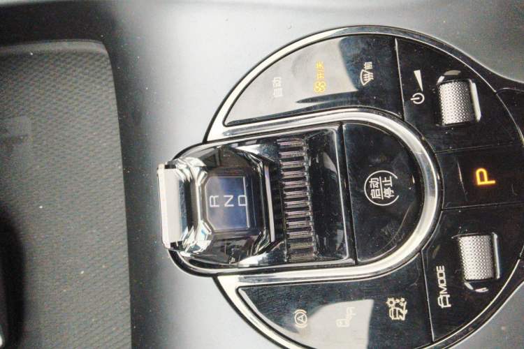 Used BYD Seal 2023 Champion Edition 550km Elite Model Gear Lever