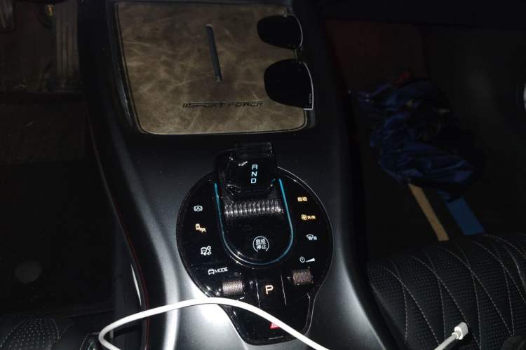 Used BYD Seal 2023 Champion Edition 700km Performance Version Gear Lever