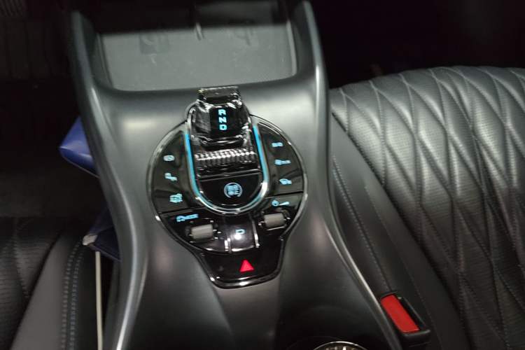 Used BYD Seal 2023 Champion Edition 550km Prestige Model Gear Lever