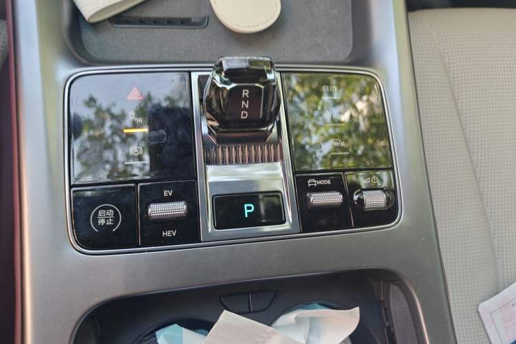 Used BYD Seal 2023 DM-i 1.5L 121km Prestige Model Gear Lever