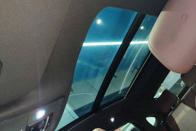 Used BYD Seal 2023 DM-i 1.5T 121km Flagship Model Headliner