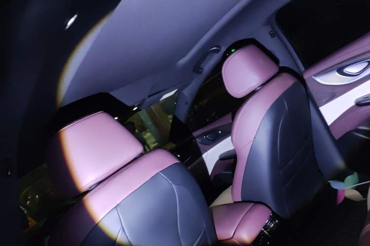 Used BYD Seal 2023 DM-i 1.5L 121km Prestige Model Headliner