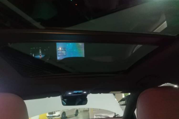 Used BYD Seal 2023 DM-i 1.5T 121km Flagship Model Headliner