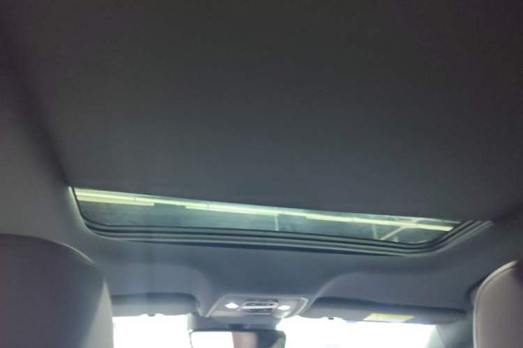 Used BYD Seal 2023 DM-i 1.5L 121km Prestige Model Headliner