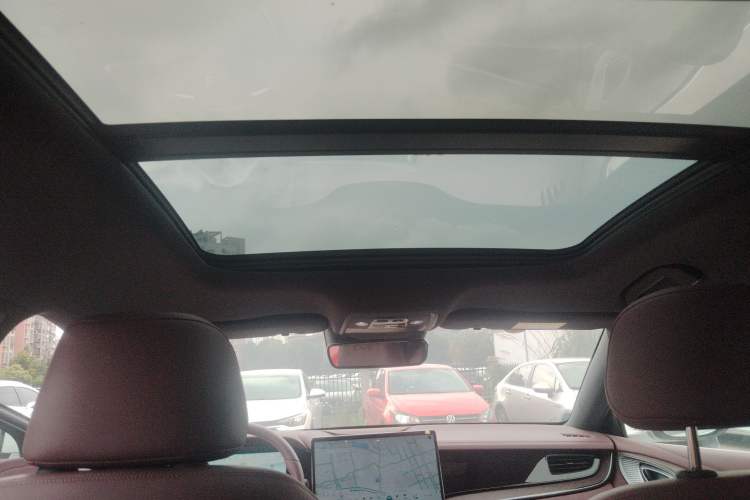 Used BYD Seal 2023 DM-i 1.5L 121km Prestige Model Headliner