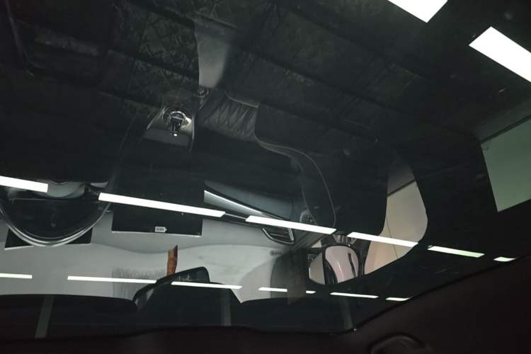 Used BYD Seal 2023 Champion Edition 550km Prestige Model Headliner