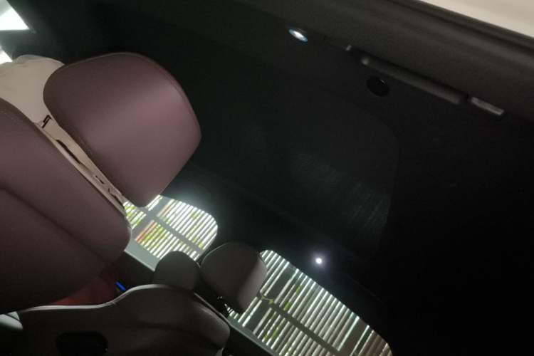 Used BYD Seal 2023 DM-i 1.5T 121km Flagship Model Headliner
