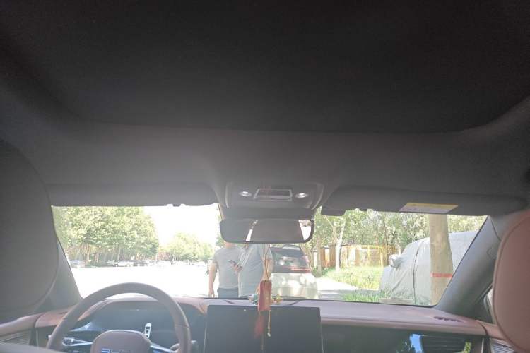 Used BYD Seal 2023 DM-i 1.5L 121km Prestige Model Headliner
