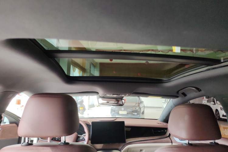Used BYD Seal 2023 DM-i 1.5L 121km Prestige Model Headliner