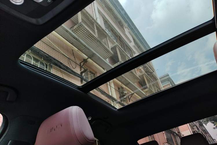 Used BYD Seal 2023 DM-i 1.5T 121km Flagship Model Headliner