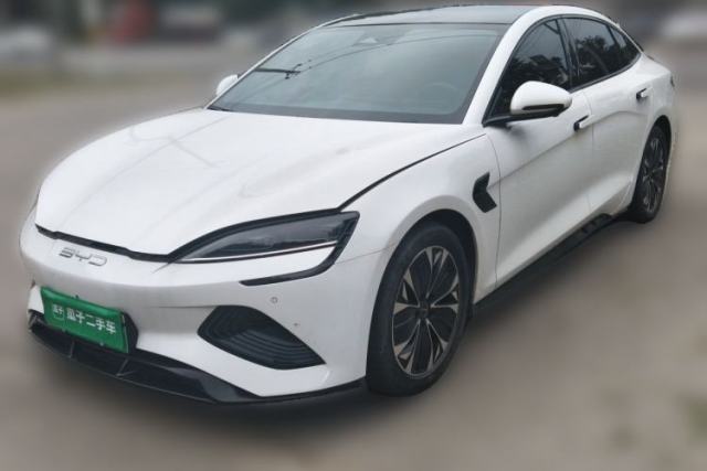 Used BYD Seal 2023 Champion Edition 550km Elite Model