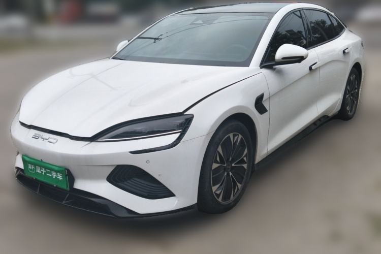 Used BYD Seal 2023 Champion Edition 550km Elite Model Guazi used car, China used car export, Used car for sale, Used  cars, Cheapest cars for sale