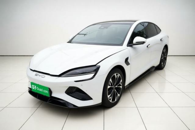 Used BYD Seal 2023 Champion Edition 550km Elite Model