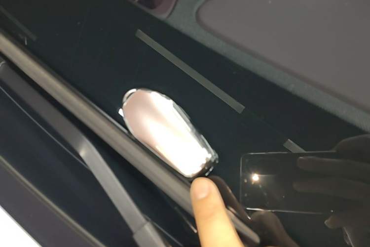 Used BYD Seal 2023 DM-i 1.5L 121km Prestige Model Interior 1