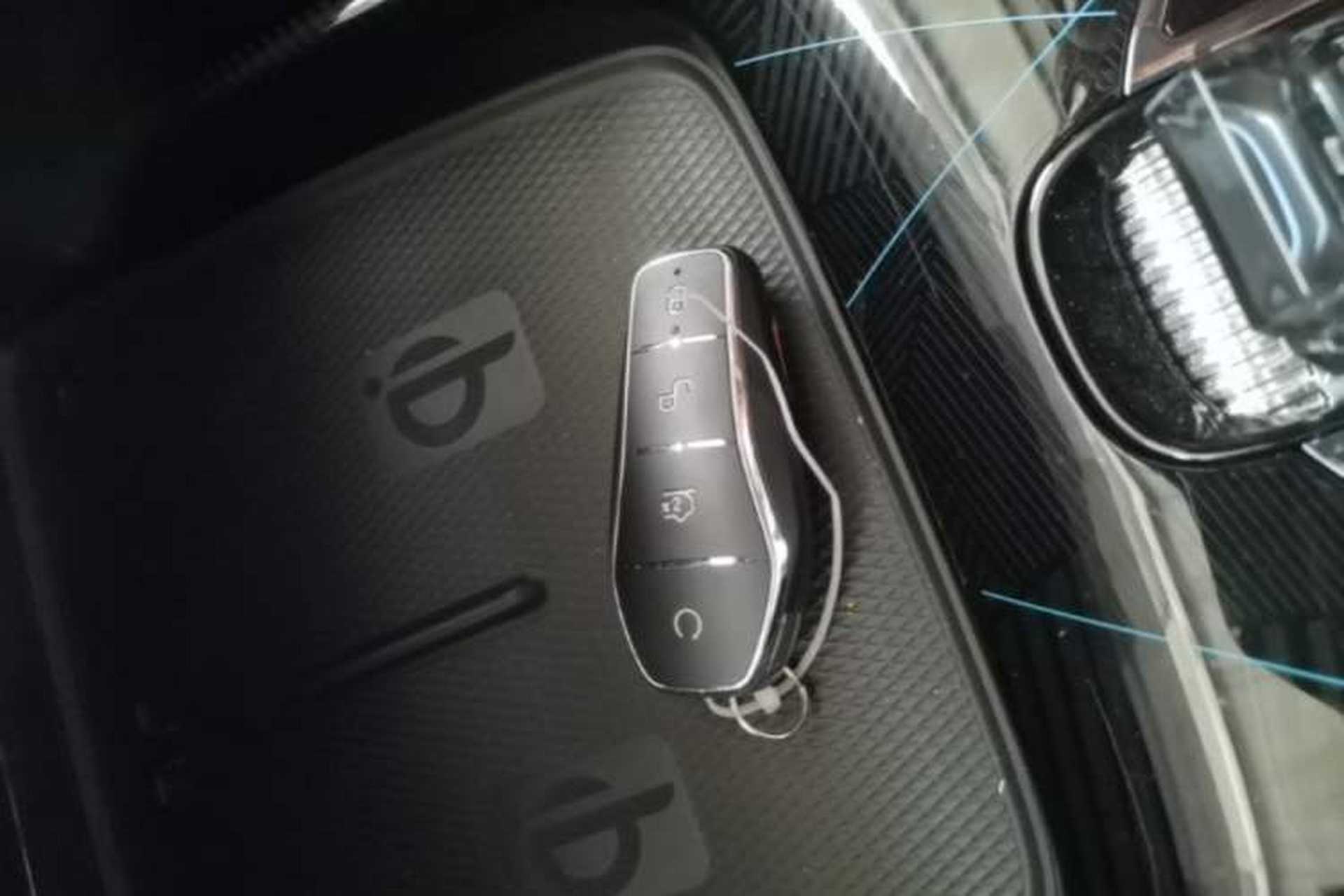 Used BYD Seal 2023 Champion Edition 550km Prestige Model Interior 1