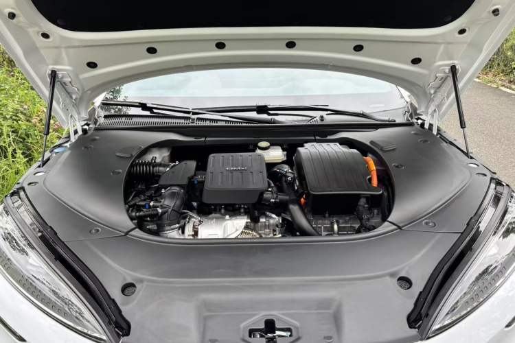 Used BYD Seal 2023 DM-i 1.5T 121km Prestige Model Interior 9