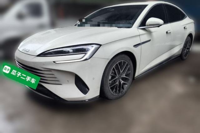 Used BYD Seal 2023 DM-i 1.5T 121km Flagship Model