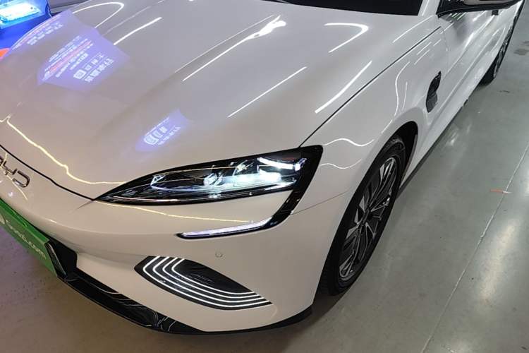 Used BYD Seal 2023 Champion Edition 550km Prestige Model Left Front Headlight