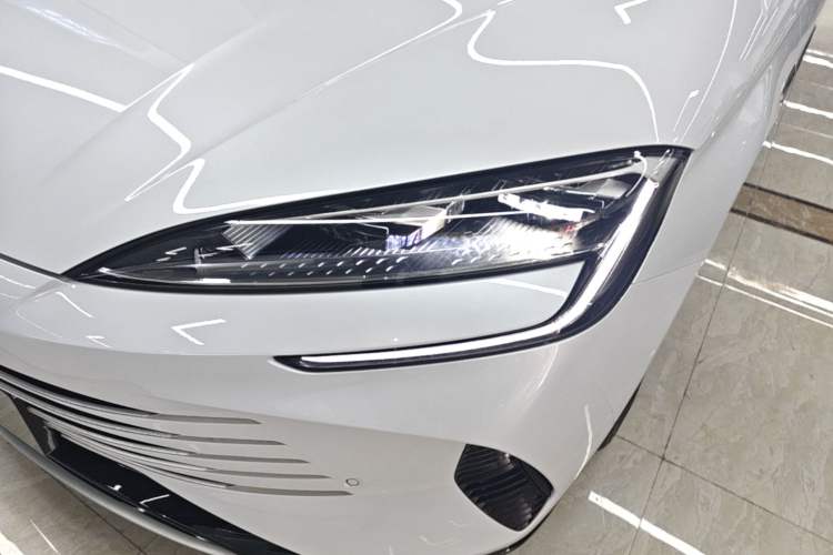 Used BYD Seal 2023 DM-i 1.5L 121km Prestige Model Left Front Headlight