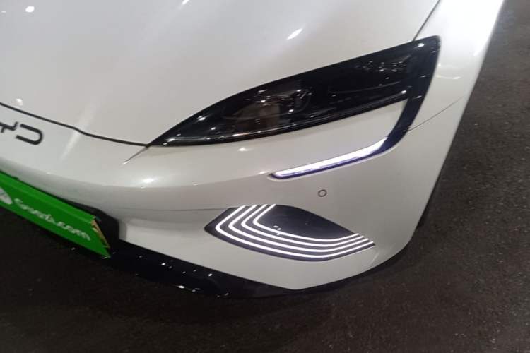 Used BYD Seal 2023 Champion Edition 550km Prestige Model Left Front Headlight