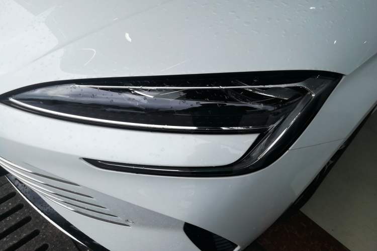 Used BYD Seal 2023 DM-i 1.5L 121km Prestige Model Left Front Headlight