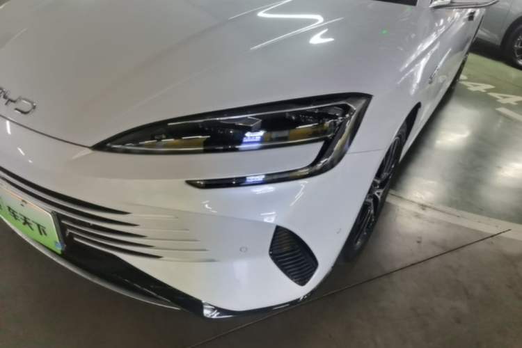 Used BYD Seal 2023 DM-i 1.5T 121km Flagship Model Left Front Headlight