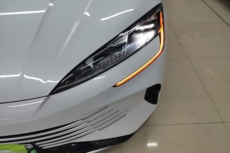 Used BYD Seal 2023 DM-i 1.5L 121km Prestige Model Left Front Headlight