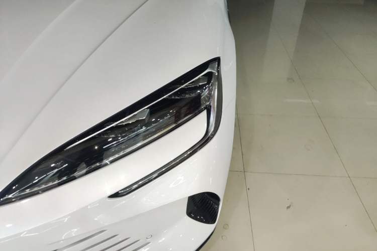 Used BYD Seal 2023 DM-i 1.5L 121km Prestige Model Left Front Headlight