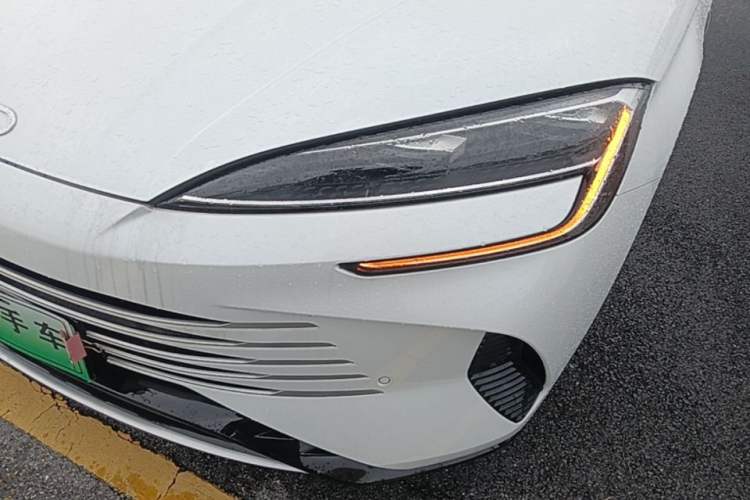 Used BYD Seal 2023 DM-i 1.5L 121km Luxury Model Left Front Headlight