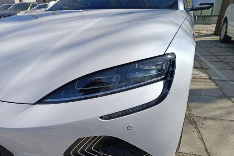 Used BYD Seal 2023 Champion Edition 700km Performance Version Left Front Headlight