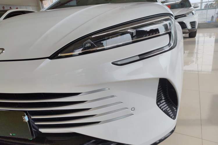 Used BYD Seal 2023 DM-i 1.5L 121km Prestige Model Left Front Headlight
