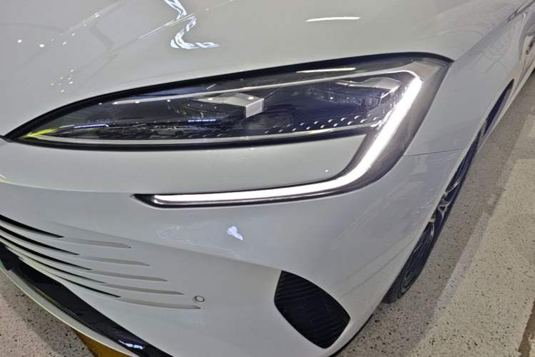 Used BYD Seal 2023 DM-i 1.5T 121km Prestige Model Left Front Headlight