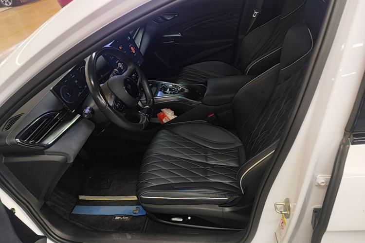 Used BYD Seal 2023 Champion Edition 550km Prestige Model Left Front Seat