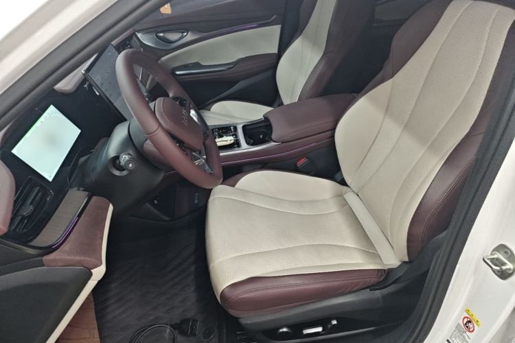 Used BYD Seal 2023 DM-i 1.5L 121km Prestige Model Left Front Seat