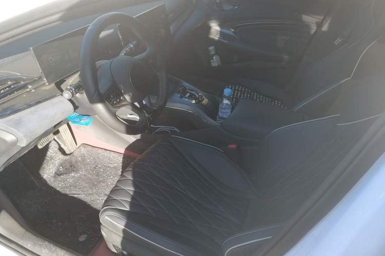 Used BYD Seal 2023 Champion Edition 700km Performance Version Left Front Seat