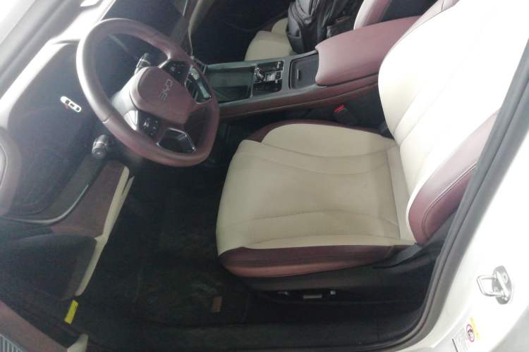 Used BYD Seal 2023 DM-i 1.5L 121km Prestige Model Left Front Seat