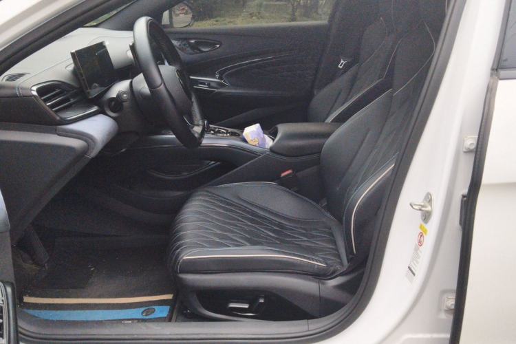 Used BYD Seal 2023 Champion Edition 550km Elite Model Left Front Seat