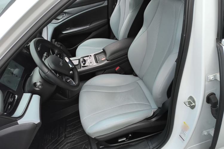 Used BYD Seal 2023 DM-i 1.5L 121km Luxury Model Left Front Seat
