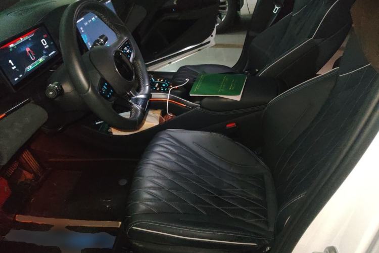 Used BYD Seal 2023 Champion Edition 700km Performance Version Left Front Seat