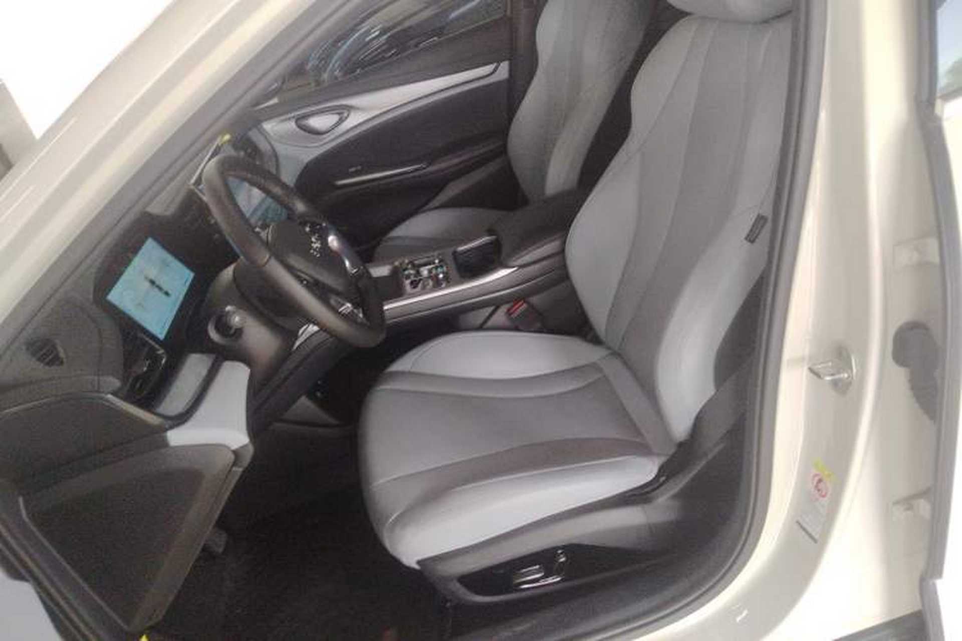 Used BYD Seal 2023 DM-i 1.5L 121km Luxury Model Left Front Seat