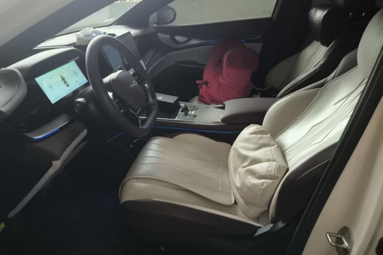 Used BYD Seal 2023 DM-i 1.5T 121km Flagship Model Left Front Seat